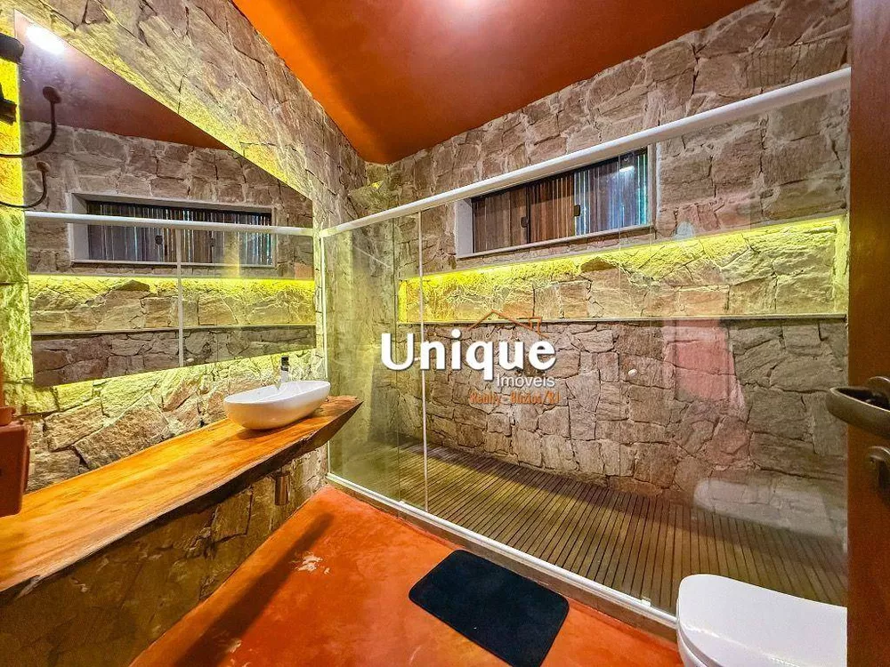 Casa de Condomínio, 5 quartos - Foto 19