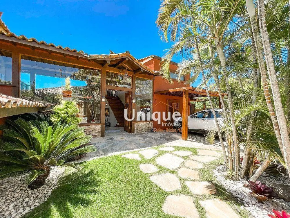 Casa, 5 quartos, 498 m² - Foto 2