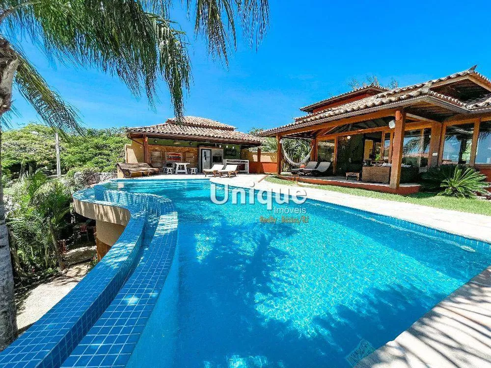 Casa, 5 quartos, 498 m² - Foto 1