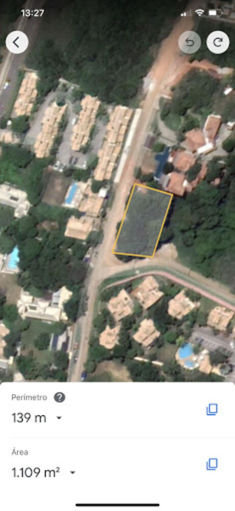 Terreno, 1500 m² - Foto 1
