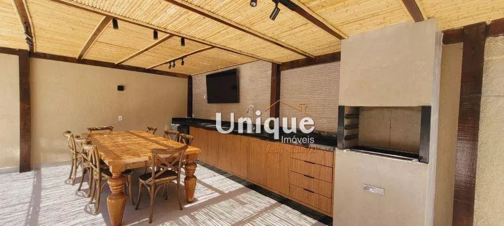 Casa de Condomínio, 4 quartos - Foto 5