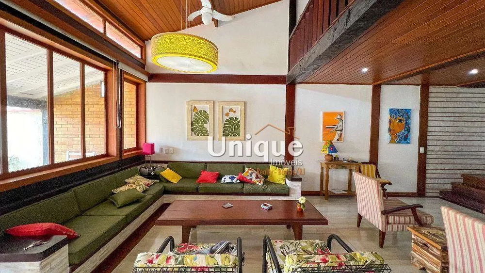 Casa de Condomínio, 5 quartos - Foto 11