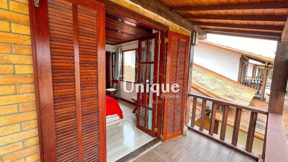 Casa de Condomínio, 5 quartos - Foto 24