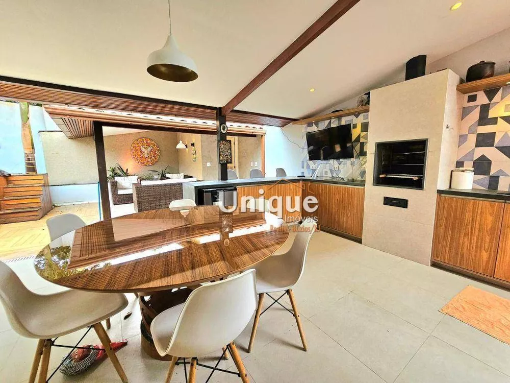 Casa de Condomínio, 4 quartos - Foto 1