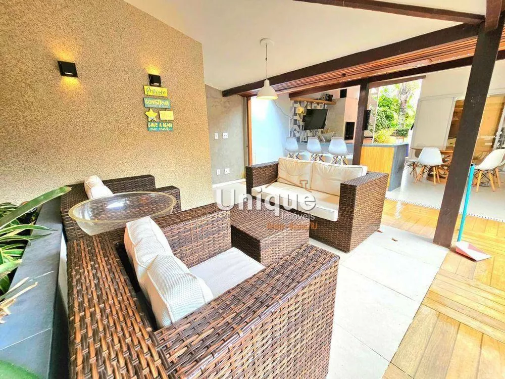 Casa de Condomínio, 4 quartos - Foto 8