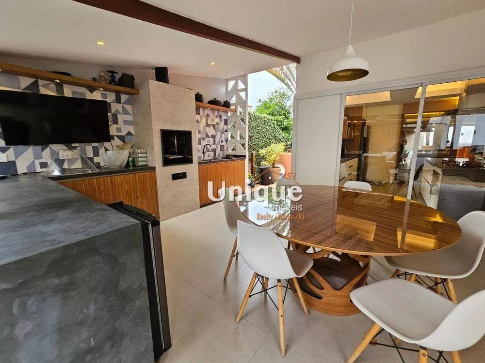 Casa de Condomínio, 4 quartos - Foto 2