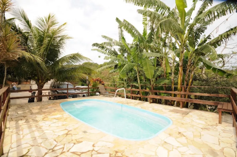 Pousada-Chalé, 14 quartos, 550 m² - Foto 3