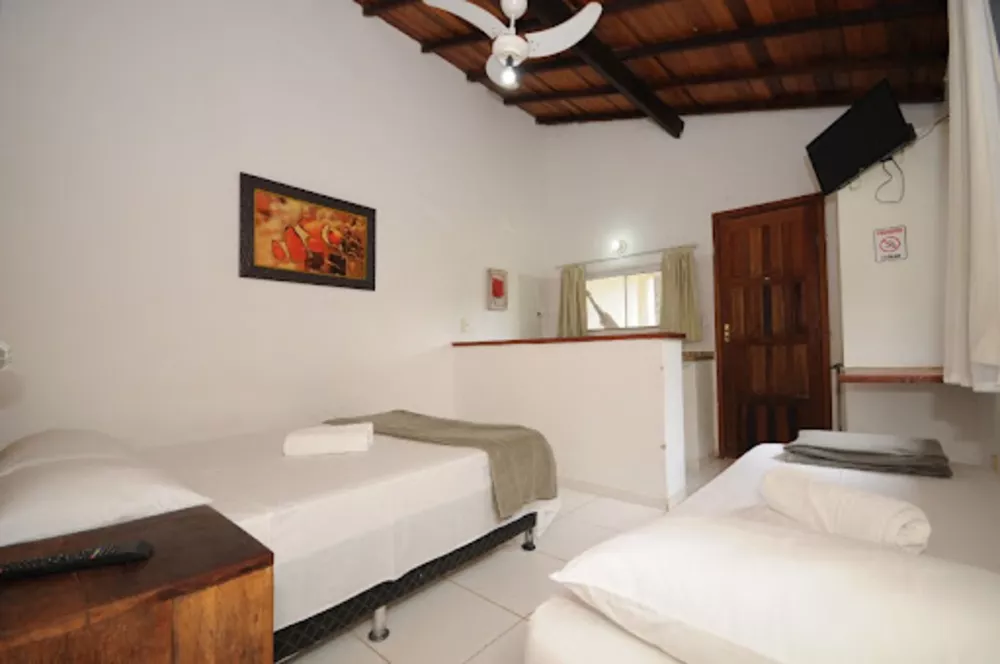 Pousada-Chalé, 14 quartos, 550 m² - Foto 26