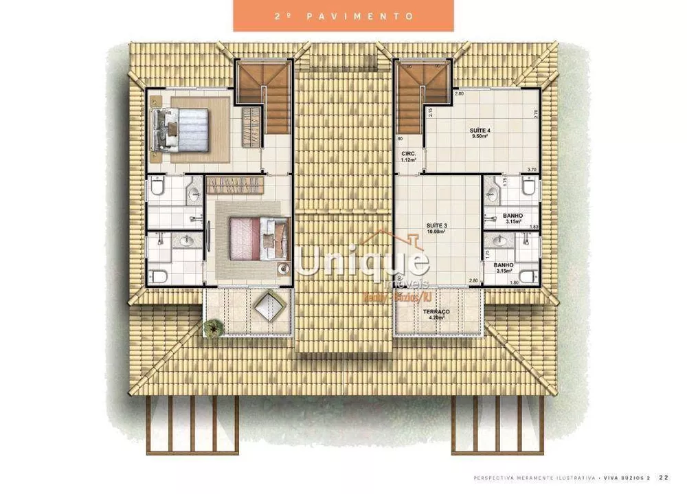 Casa, 4 quartos, 170 m² - Foto 11