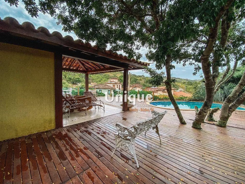 Casa de Condomínio, 5 quartos - Foto 17