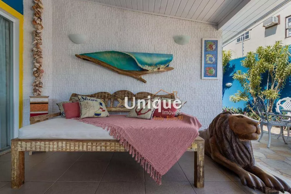 Casa de Condomínio, 5 quartos - Foto 19