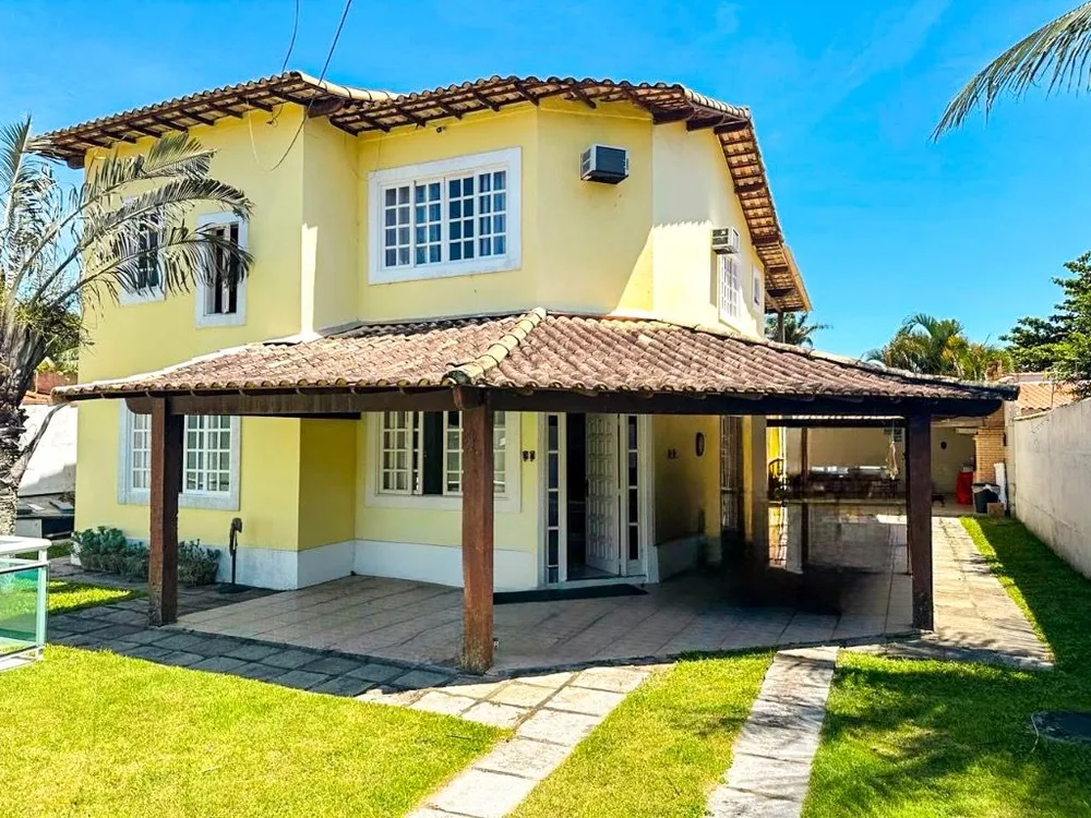 Casa, 5 quartos, 198 m² - Foto 1