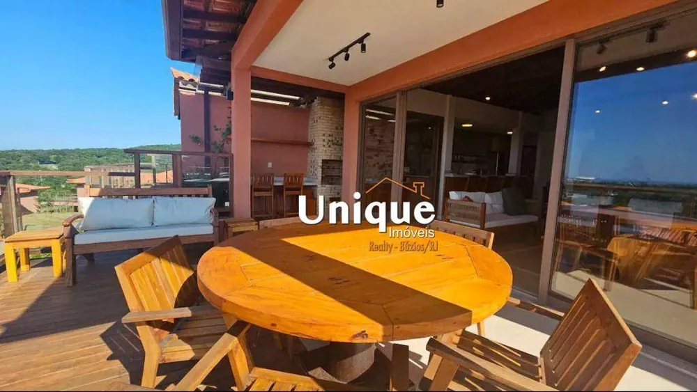 Casa de Condomínio, 4 quartos - Foto 4