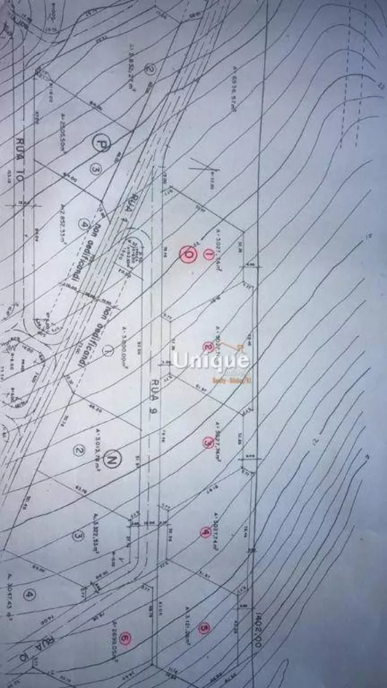 Terreno, 3030 m² - Foto 3