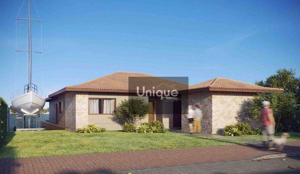 Casa de Condomínio, 4 quartos - Foto 38