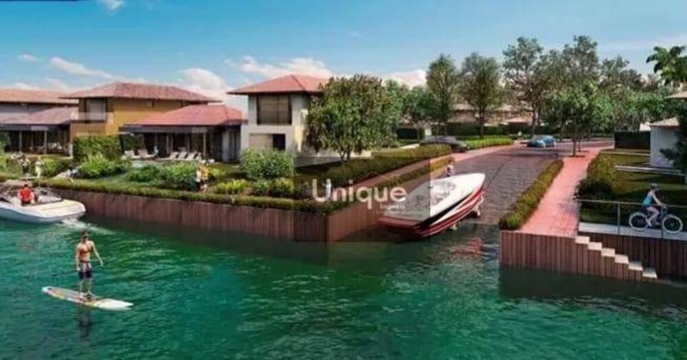 Casa de Condomínio, 4 quartos - Foto 31