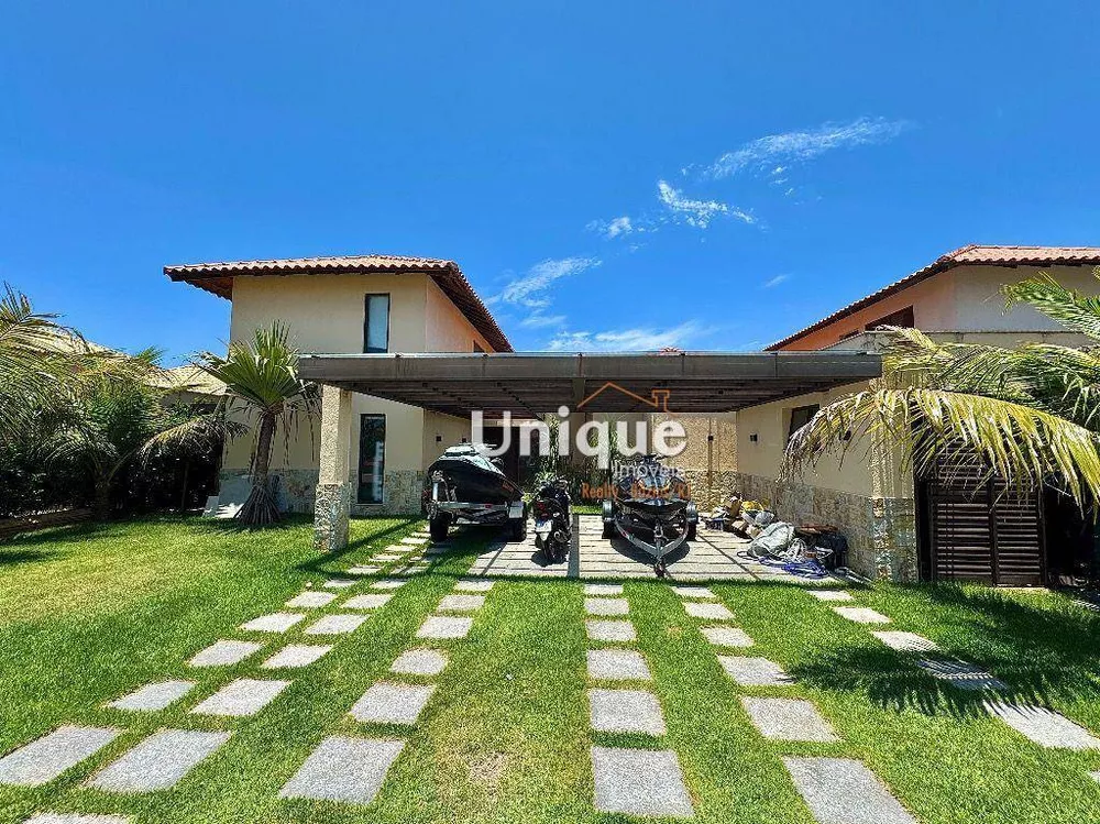 Casa de Condomínio, 4 quartos - Foto 1