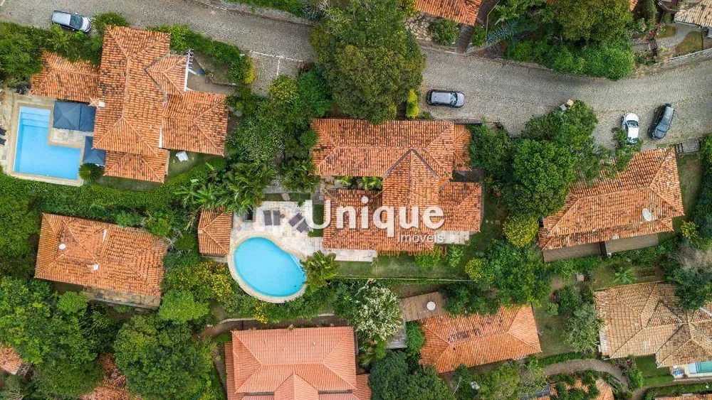 Casa de Condomínio, 4 quartos - Foto 1