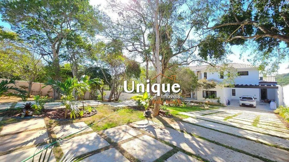 Casa, 5 quartos, 450 m² - Foto 1