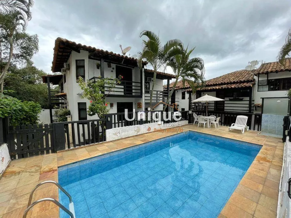 Casa de Condomínio, 3 quartos - Foto 1