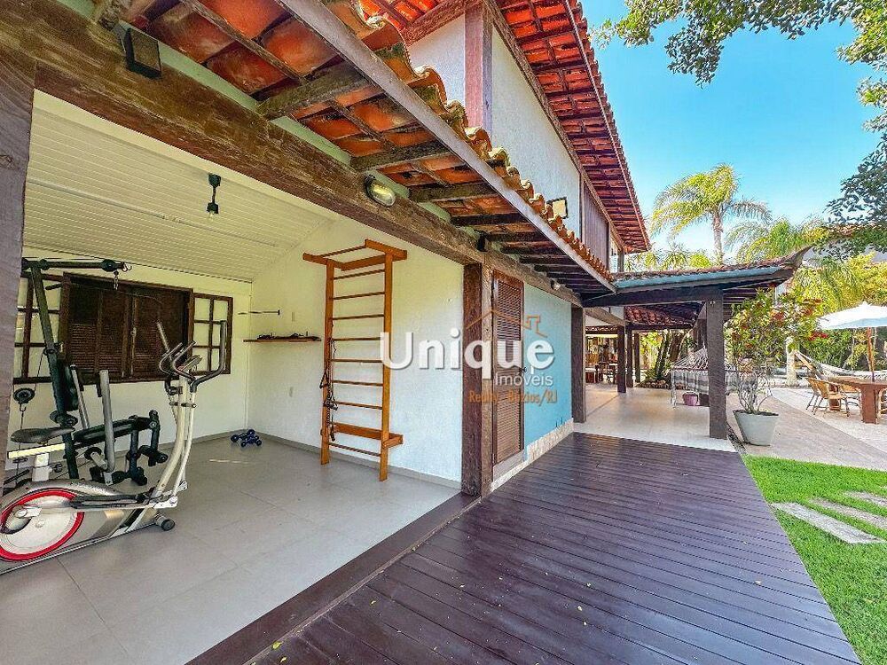 Casa de Condomínio, 6 quartos - Foto 1