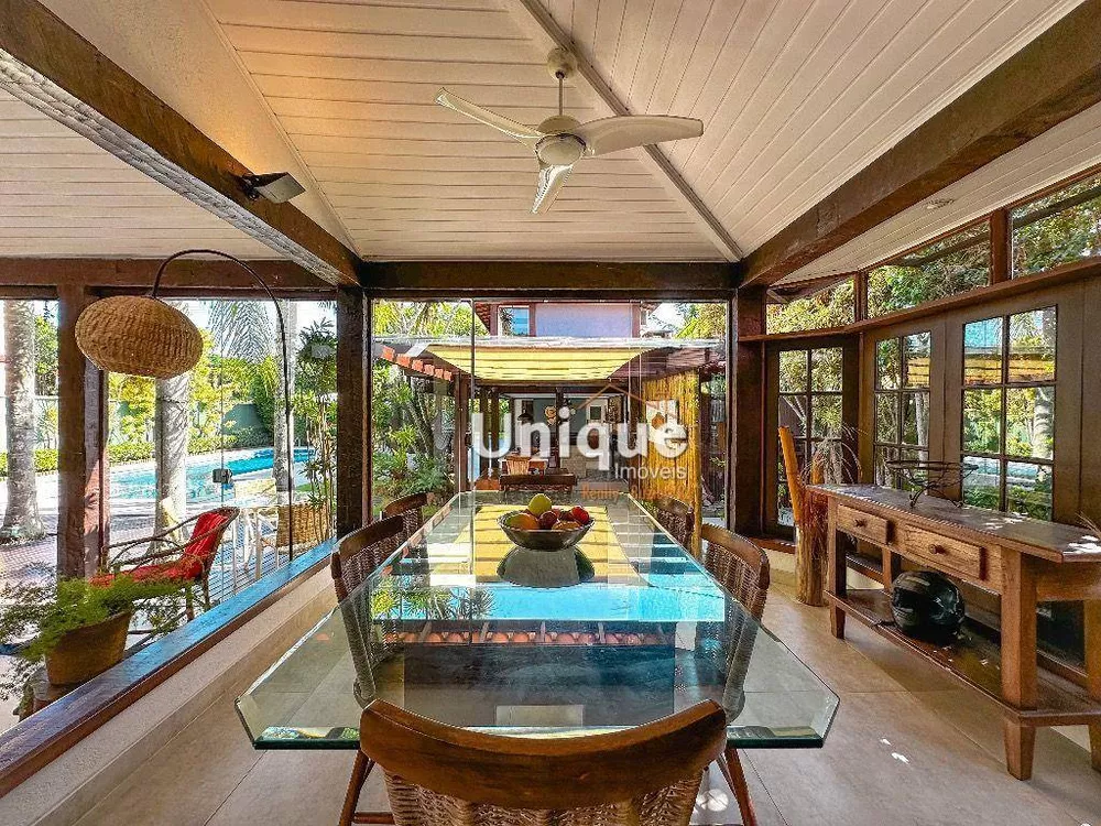 Casa de Condomínio, 6 quartos - Foto 43