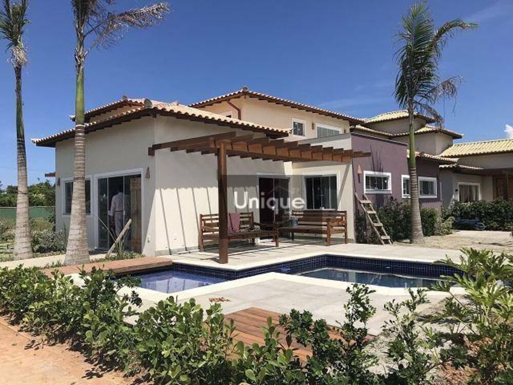 Casa de Condomínio, 4 quartos - Foto 1