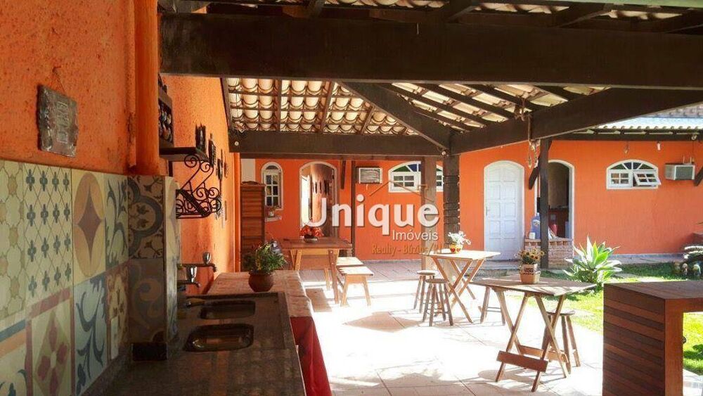 Pousada-Chalé, 17 quartos, 600 m² - Foto 1