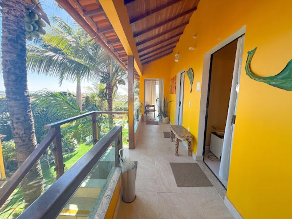 Pousada-Chalé, 15 quartos, 500 m² - Foto 10