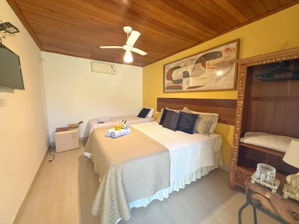 Pousada-Chalé, 15 quartos, 500 m² - Foto 11