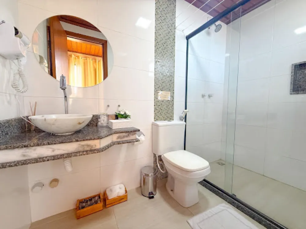 Pousada-Chalé, 15 quartos, 500 m² - Foto 9