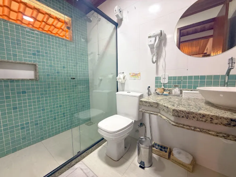 Pousada-Chalé, 15 quartos, 500 m² - Foto 13