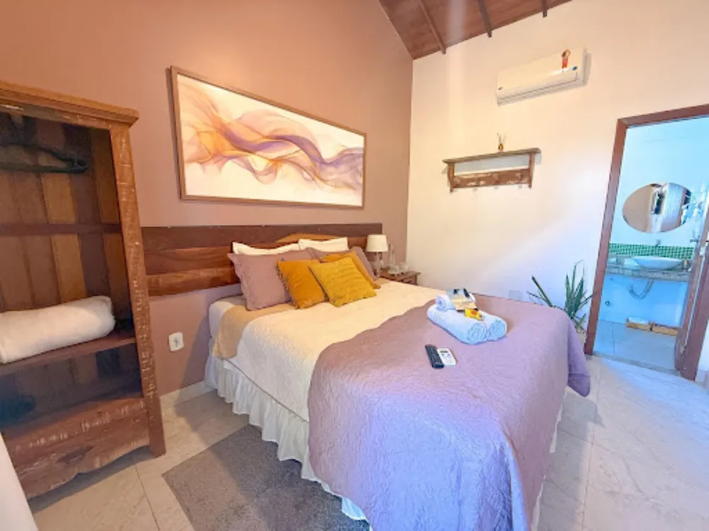 Pousada-Chalé, 15 quartos, 500 m² - Foto 18