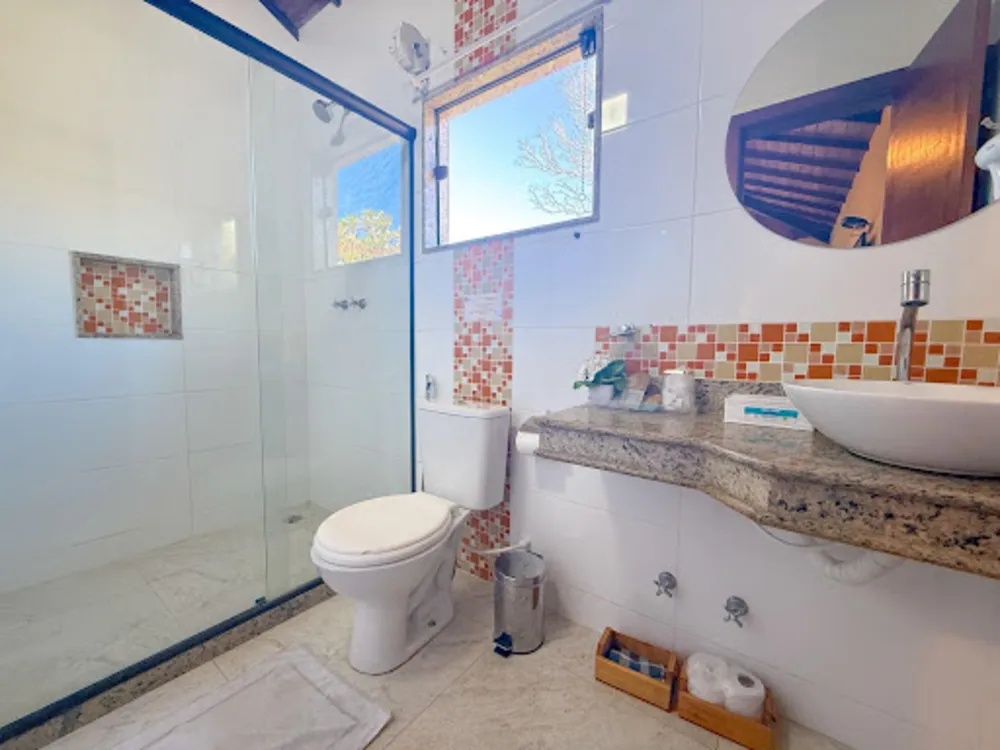 Pousada-Chalé, 15 quartos, 500 m² - Foto 17