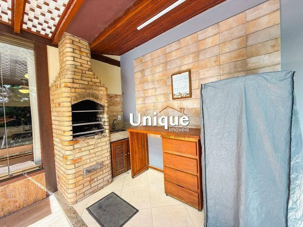 Casa de Condomínio, 4 quartos - Foto 4