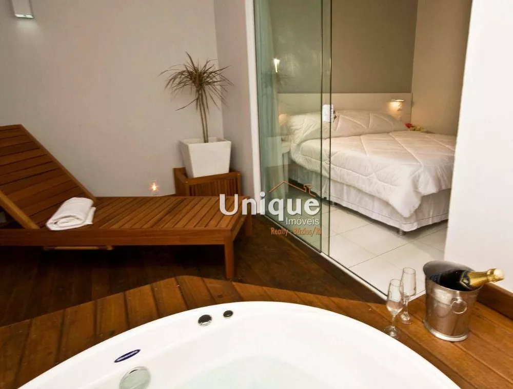 Pousada-Chalé, 46 quartos, 2162 m² - Foto 9