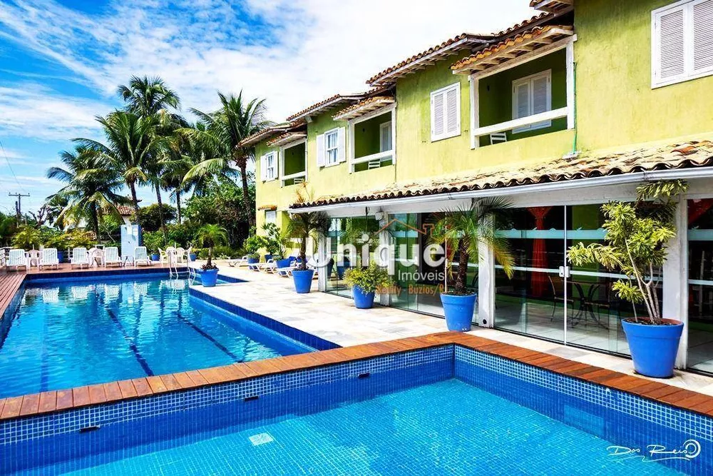 Pousada-Chalé, 46 quartos, 2162 m² - Foto 1