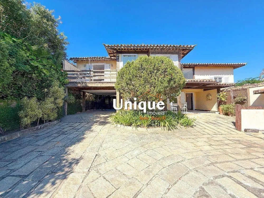 Casa, 8 quartos, 450 m² - Foto 1