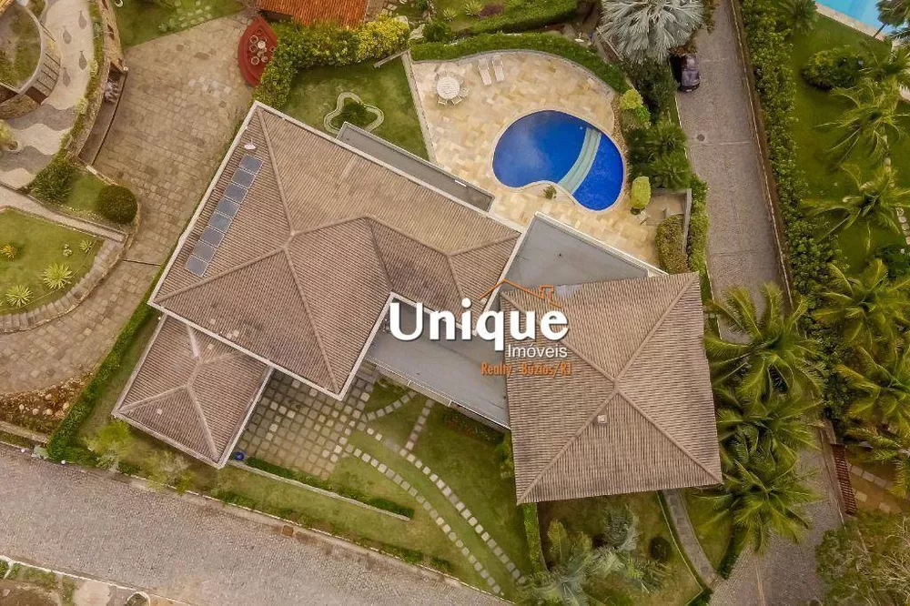 Casa de Condomínio, 5 quartos - Foto 30