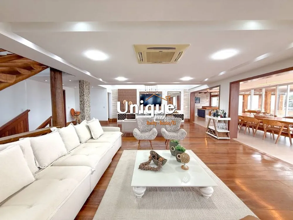 Casa, 9 quartos, 600 m² - Foto 6