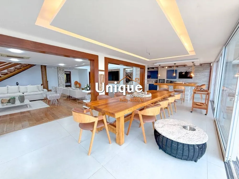 Casa, 9 quartos, 600 m² - Foto 14