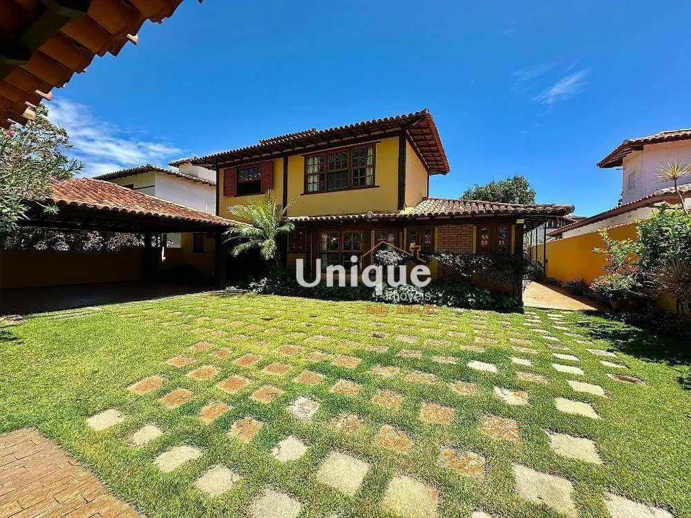 Casa, 5 quartos, 250 m² - Foto 2