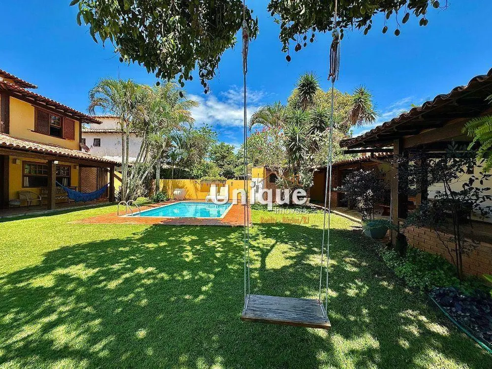 Casa, 5 quartos, 250 m² - Foto 17