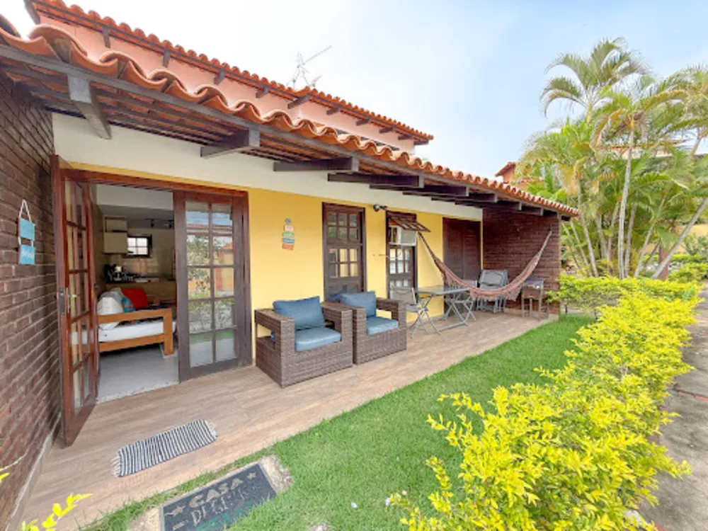 Casa de Condomínio, 3 quartos - Foto 4