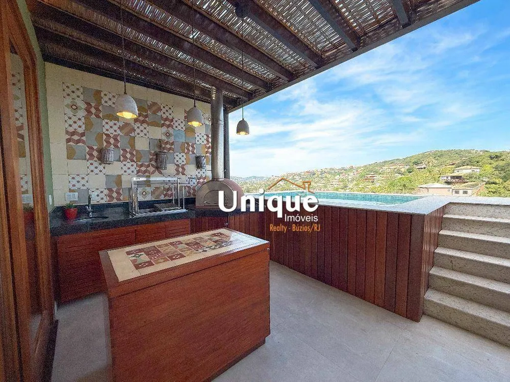 Casa de Condomínio, 6 quartos - Foto 45