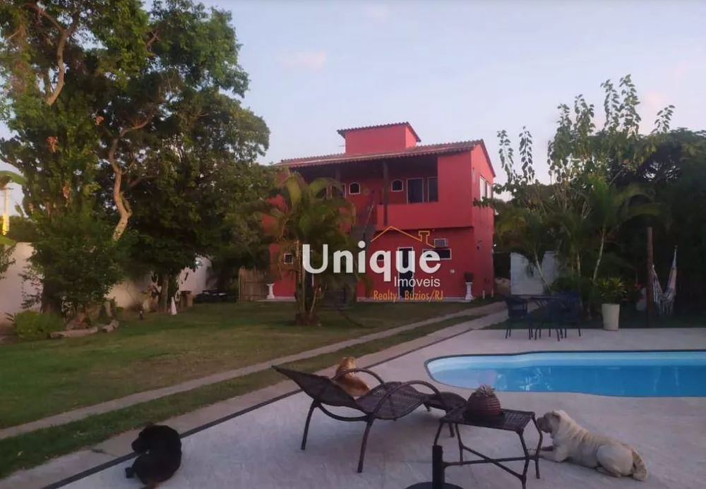 Pousada-Chalé, 7 quartos, 227 m² - Foto 1