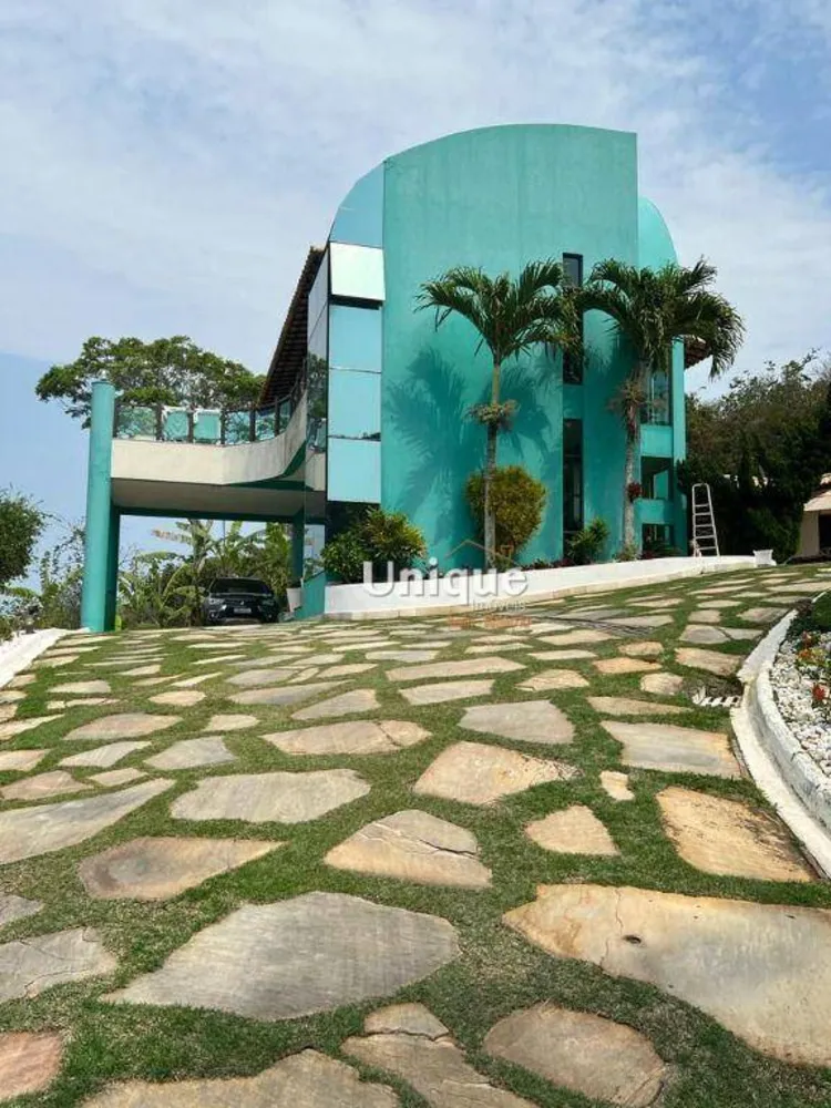 Casa, 7 quartos, 375 m² - Foto 43