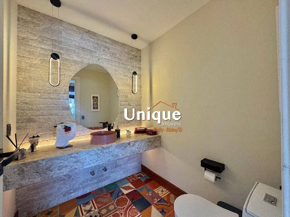 Casa de Condomínio, 5 quartos - Foto 53
