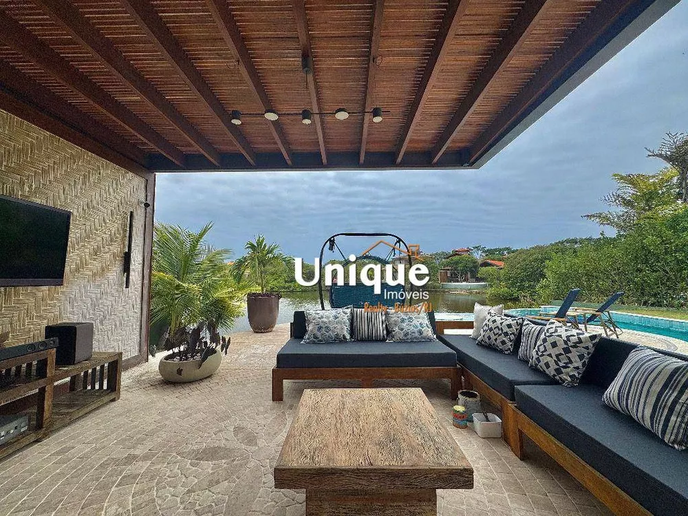Casa de Condomínio, 5 quartos - Foto 43