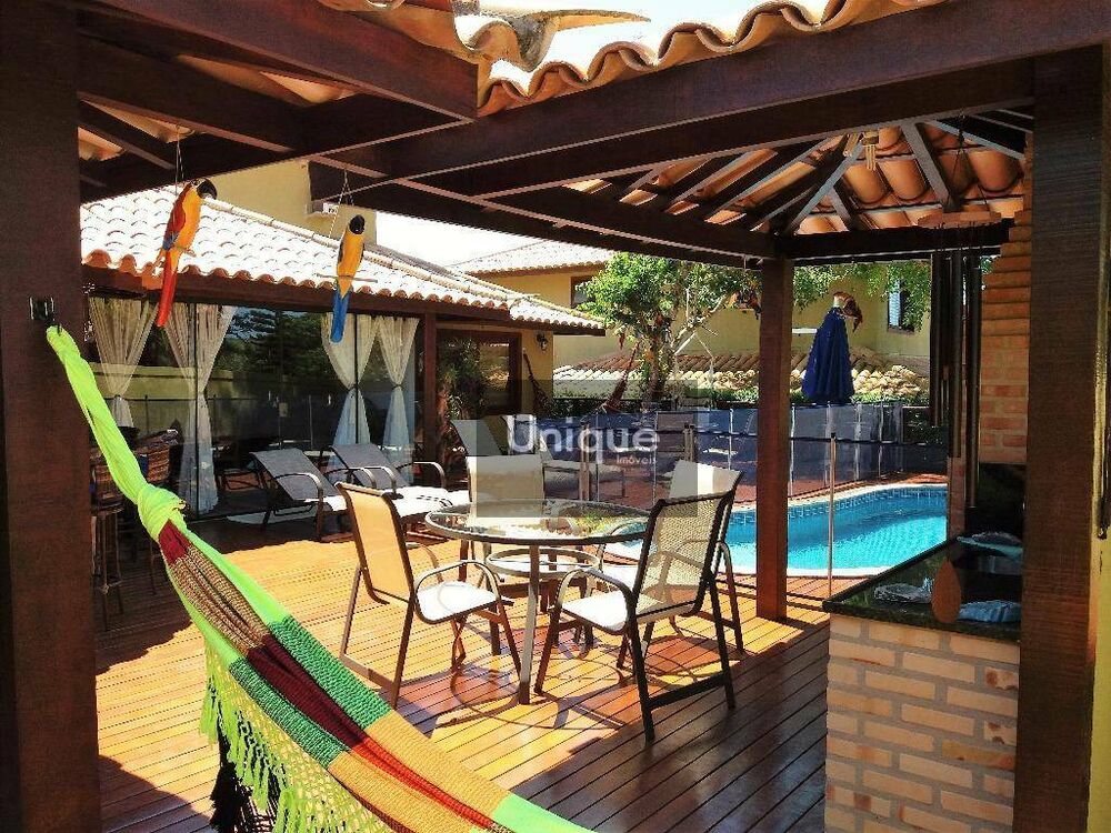 Casa de Condomínio, 5 quartos - Foto 4